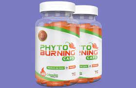 Phyto Burning Caps - como tomar - como aplicar - como usar - funciona