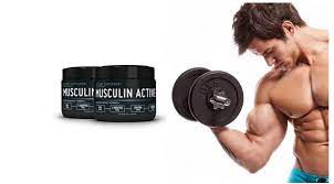 Musculin Active - como usar - funciona  - como tomar - como aplicar